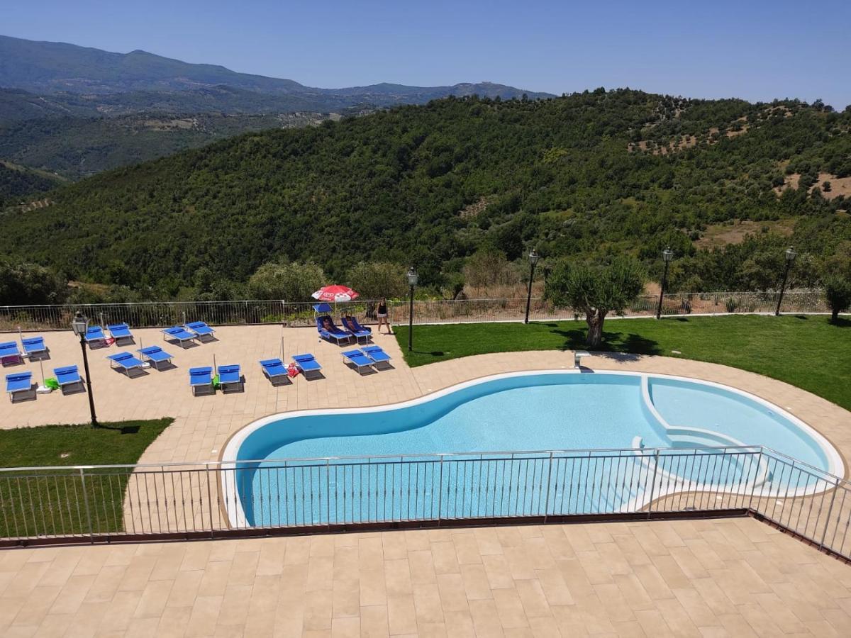 Hotel Sotto Il Cielo Del Cilento Ostigliano Exterior foto