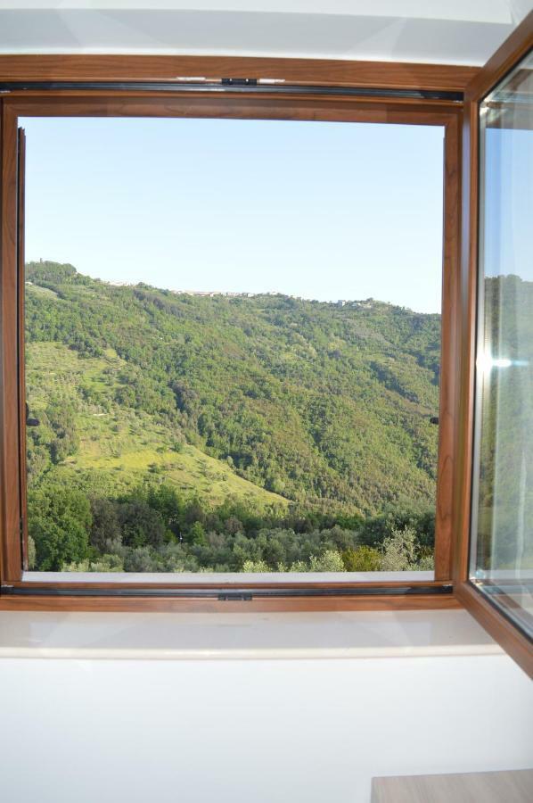 Hotel Sotto Il Cielo Del Cilento Ostigliano Exterior foto